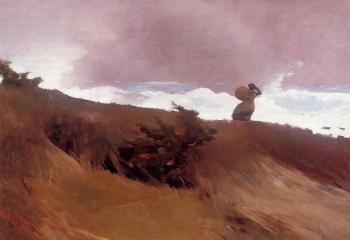 Winslow Homer : The West Wind